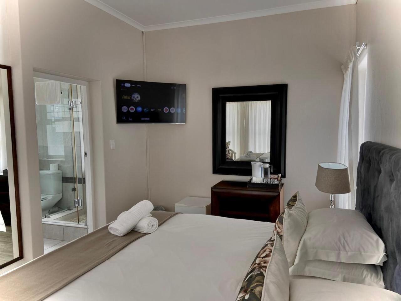 A Villa De Mer Guesthouse 포트알프레드 외부 사진