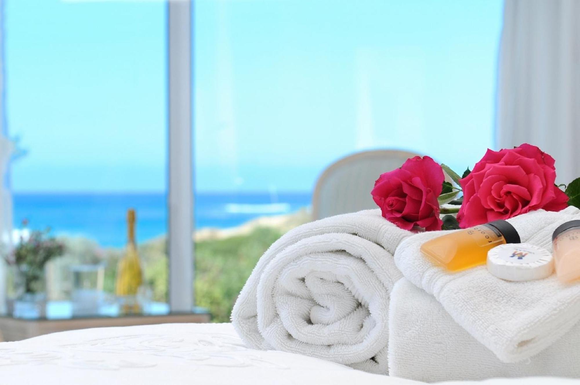 A Villa De Mer Guesthouse 포트알프레드 외부 사진