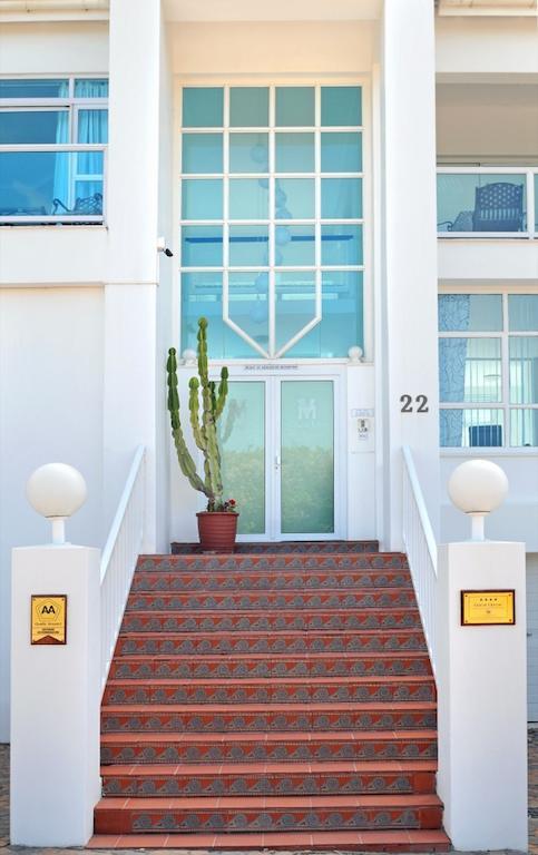 A Villa De Mer Guesthouse 포트알프레드 외부 사진