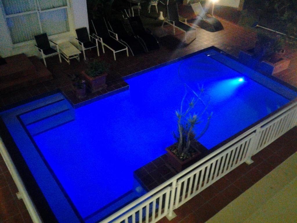 A Villa De Mer Guesthouse 포트알프레드 외부 사진